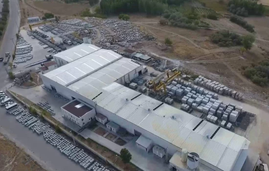 Fabrica de Granit Kırşehir