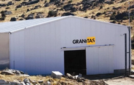 Fabrica de Granit Sivrihisar