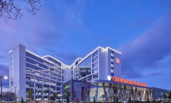 Spitalul Orășenesc Tekirdağ, Tekirdağ