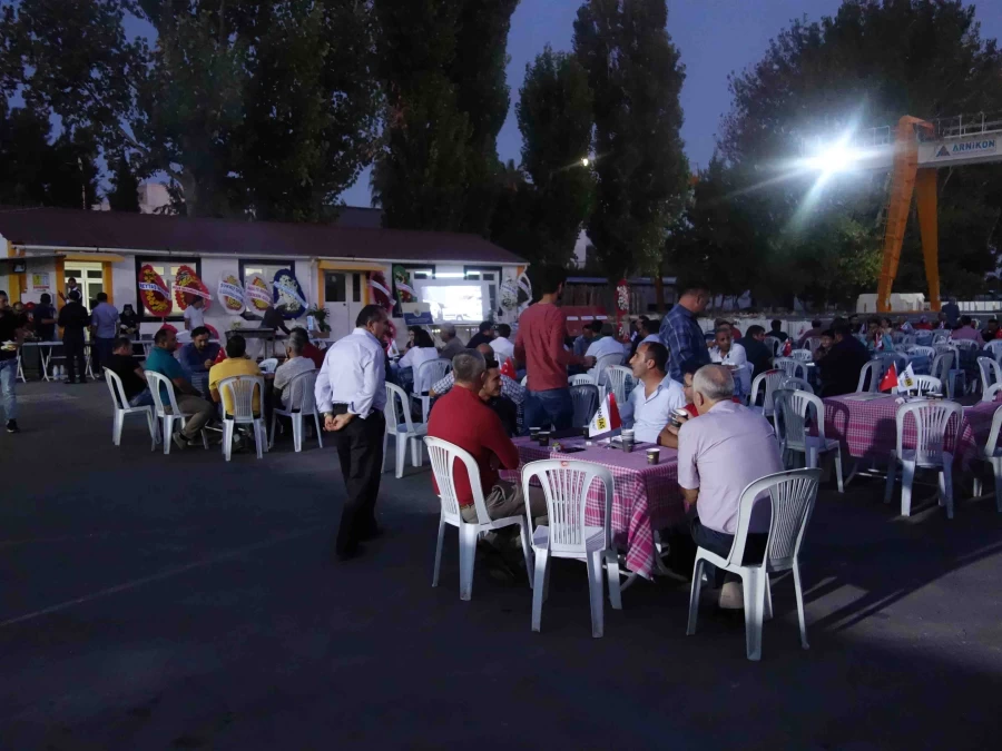 Ne Întâlnim cu Colegii Noștri în Depozitele GRANITAŞ...