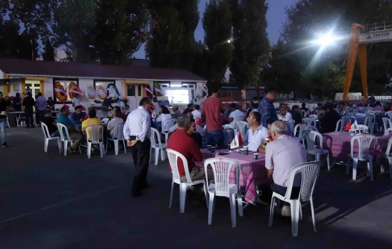 Ne Întâlnim cu Colegii Noștri în Depozitele GRANITAŞ...
