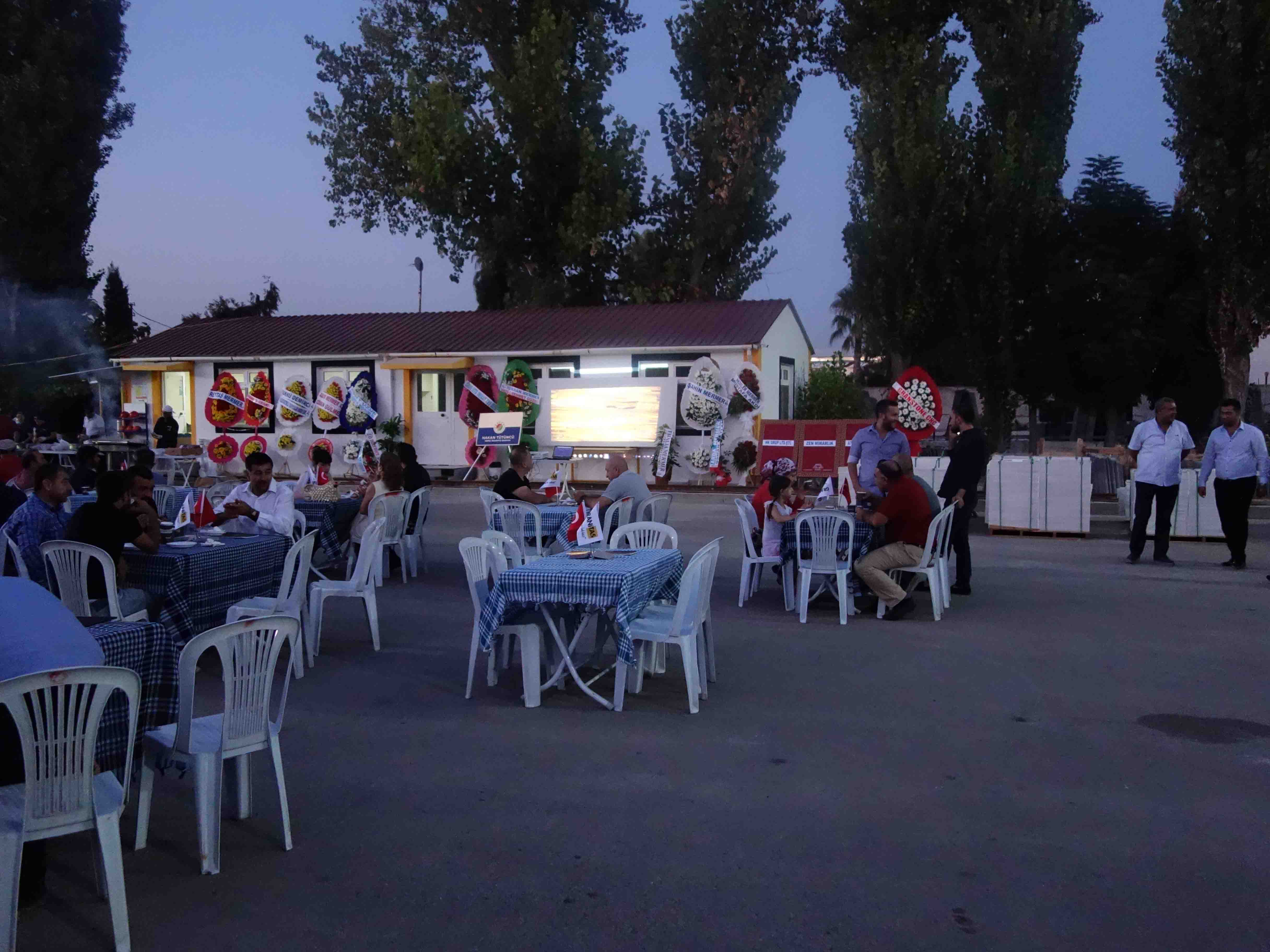 Ne Întâlnim cu Colegii Noștri în Depozitele GRANITAŞ...