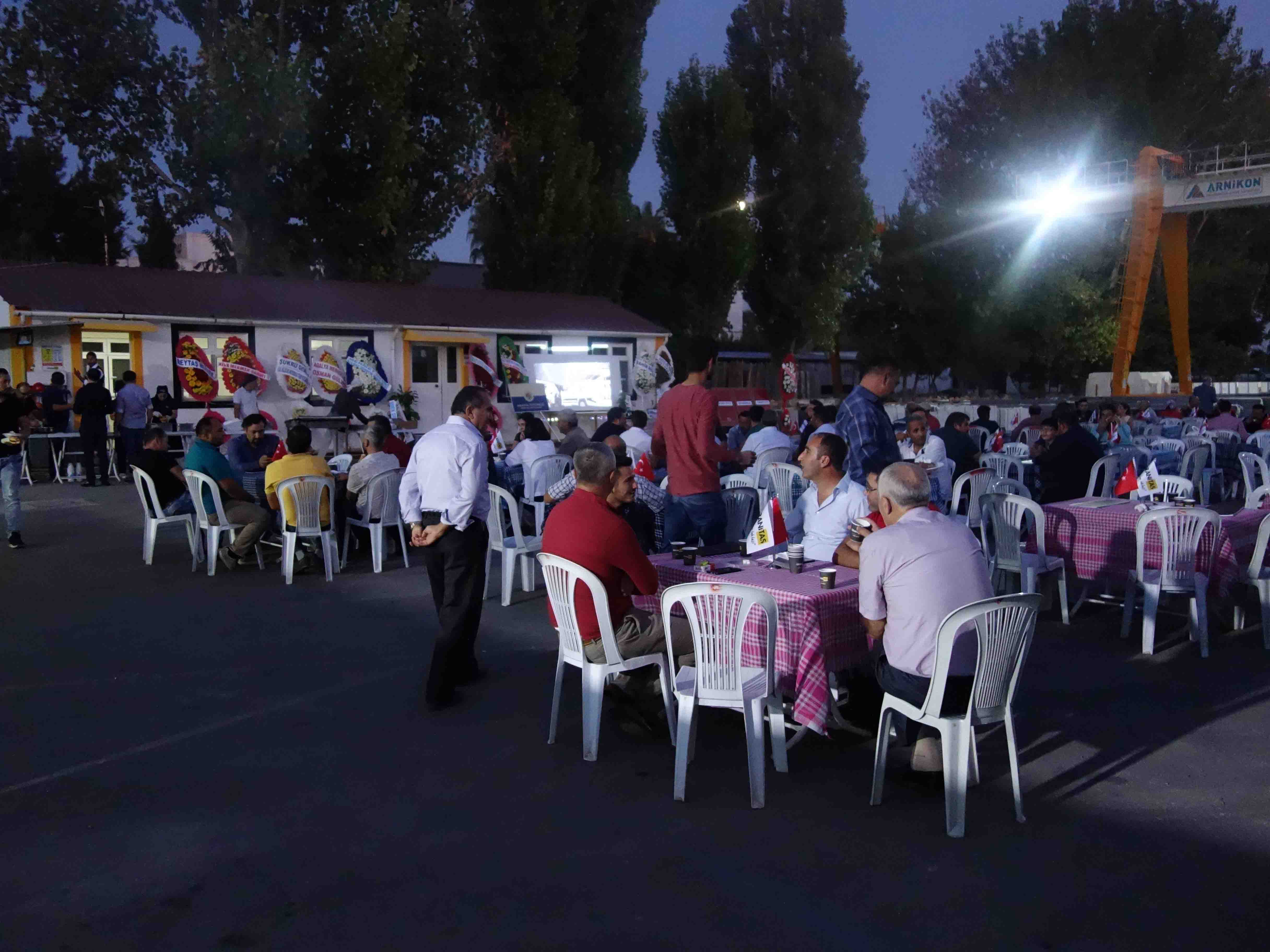 Ne Întâlnim cu Colegii Noștri în Depozitele GRANITAŞ...