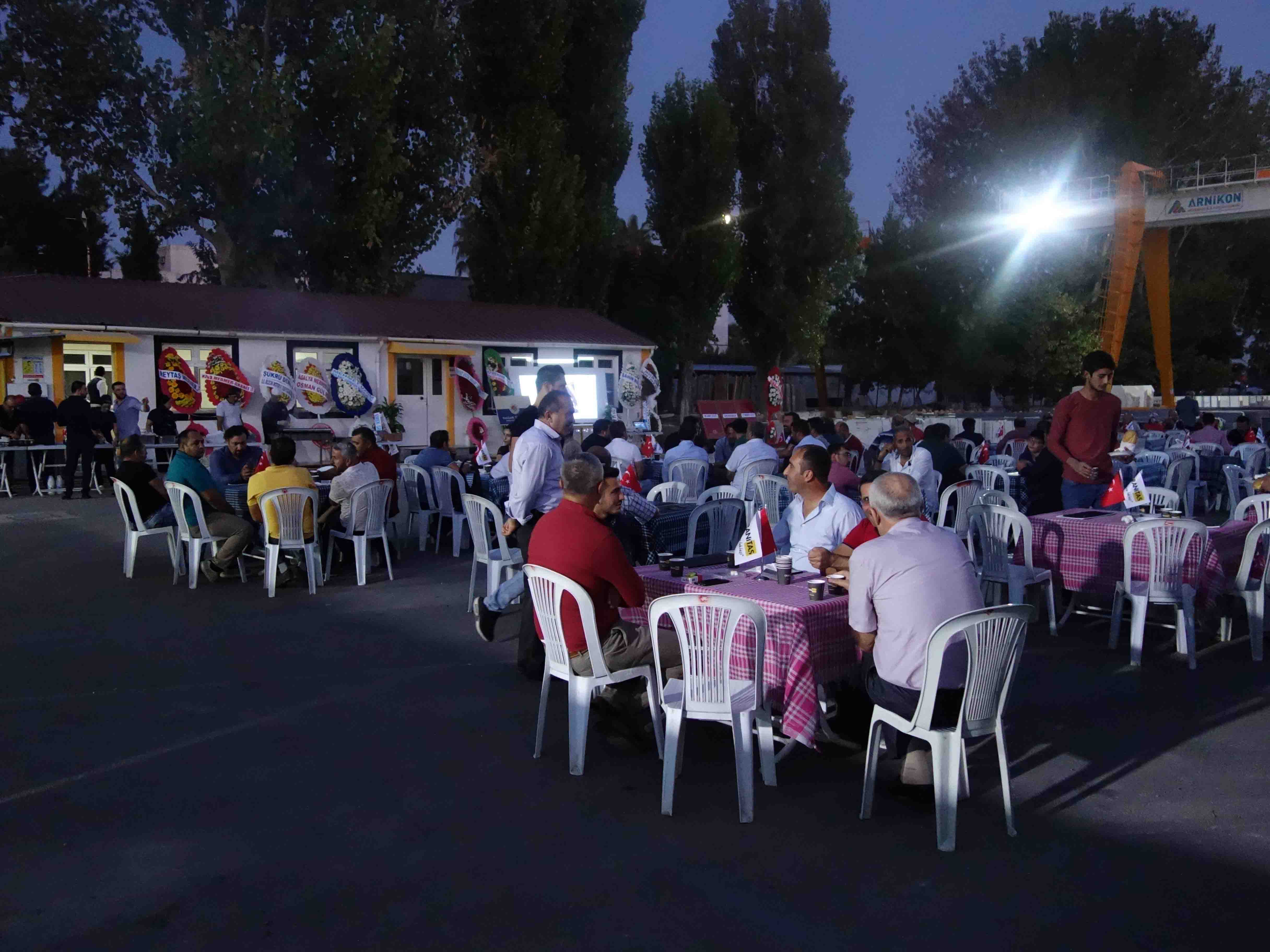 Ne Întâlnim cu Colegii Noștri în Depozitele GRANITAŞ...