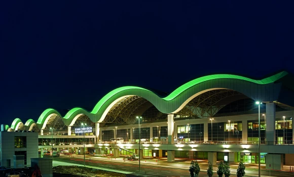 Aeroportul Sabiha Gökçen, Istanbul