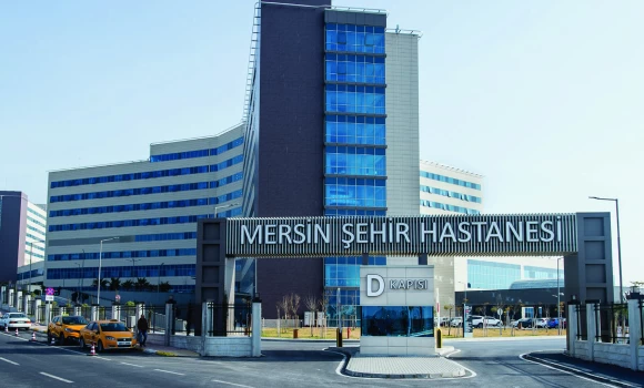 Spitalul Orășenesc Mersin