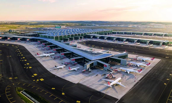 Aeroportul Istanbul